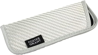 Foster Grant Men's Braydon Multifocus Reading Glasses