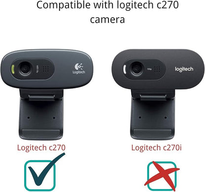 Privacy Cover for Logitech Webcam Camera C270/C310
