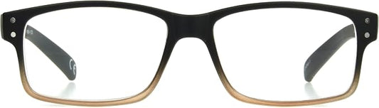 Foster Grant Men's Thomson Square Reading Glasses