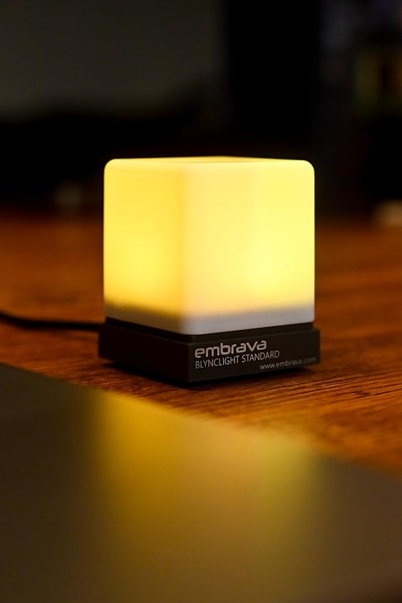 Embrava Blynclight Standard - Busy Light for The Home and Office