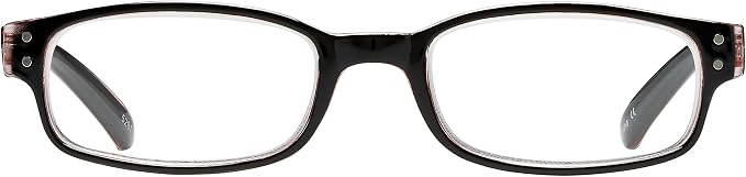 SAV Eyewear (Select-A-Vision) Victoria Klein Fashion Round Reading Glasses 9076 Red, 1.75