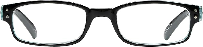 SAV Eyewear Women's VK Couture Reading Glasses, 9076 Blue +1.75 Power
