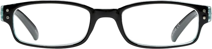 SAV Eyewear (Select-A-Vision) Victoria Klein Fashion Round Reading Glasses 9076 Blue, 1.50