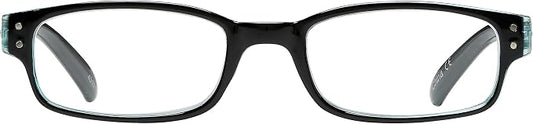 SAV Eyewear (Select-A-Vision) Victoria Klein Fashion Round Reading Glasses 9076 Blue, 2.00