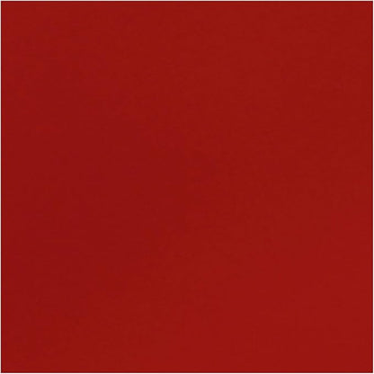 Lorell LYS SOHO File/File Mobile File Cabinet, Red