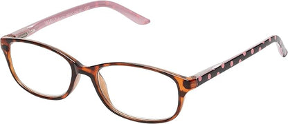SAV VK Couture E9082 Reading Glasses For Women - Durable, Lightweight, Fashionable Readers