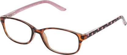 SAV VK Couture E9082 Reading Glasses For Women - Durable, Lightweight, Fashionable Readers