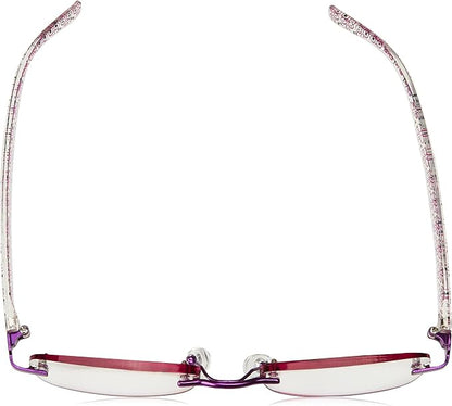 Foster Grant Women's Daniella PolarizedRoundReaders