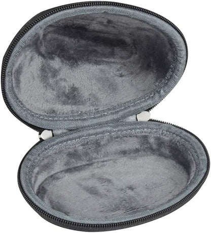 Hermitshell Hard Travel Case for Logitech MX Vertical Wireless Mouse (Black, Case for MX Vertical)