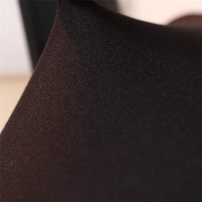 Jinzio Computer Office Chair Cover - Split Protective & Stretchable Cloth Polyester Universal Desk Task Chair Chair Covers Stretch Rotating Chair Slipcover, Black