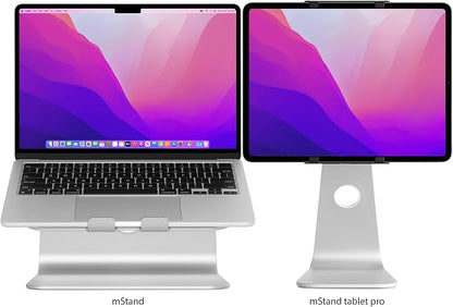 Rain Design mStand Laptop Stand, Starlight (10092)