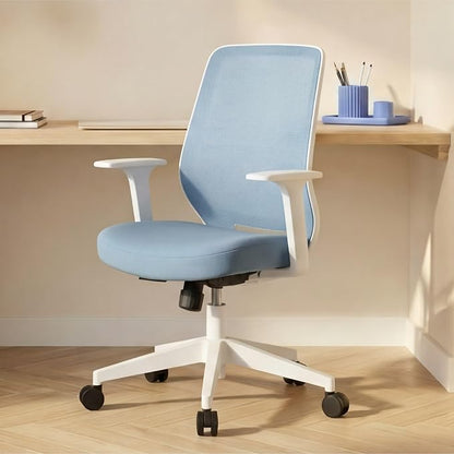 Staples Ergonomic Task Chair, Fabric, Ergonomic, Swivel