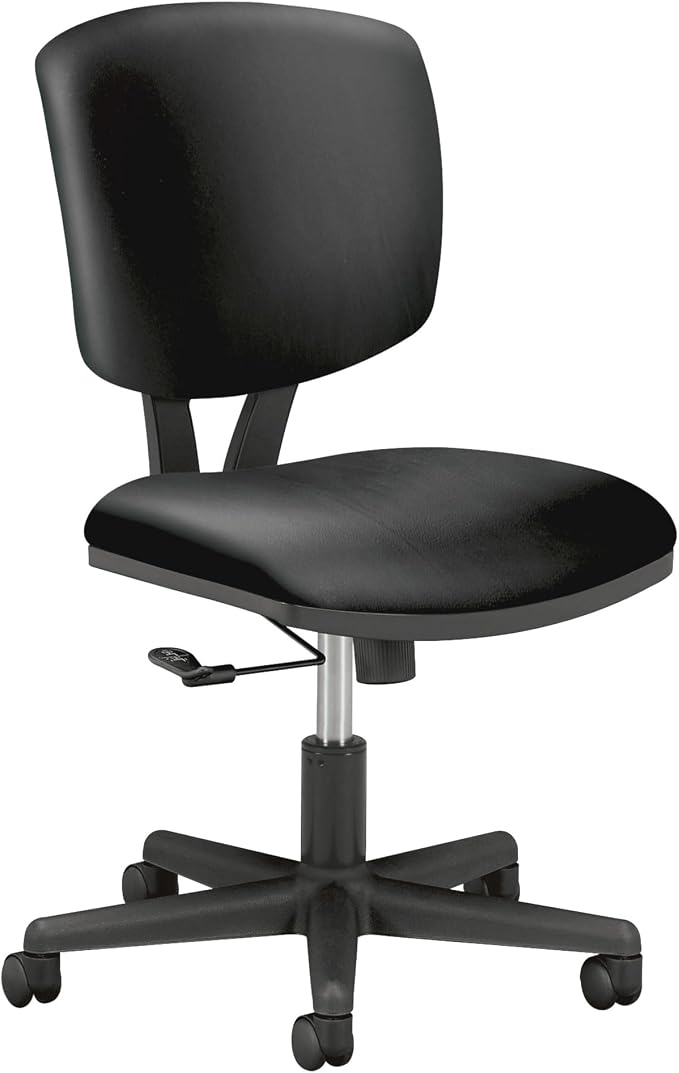 Hon Volt Leather Tilt Task Chair