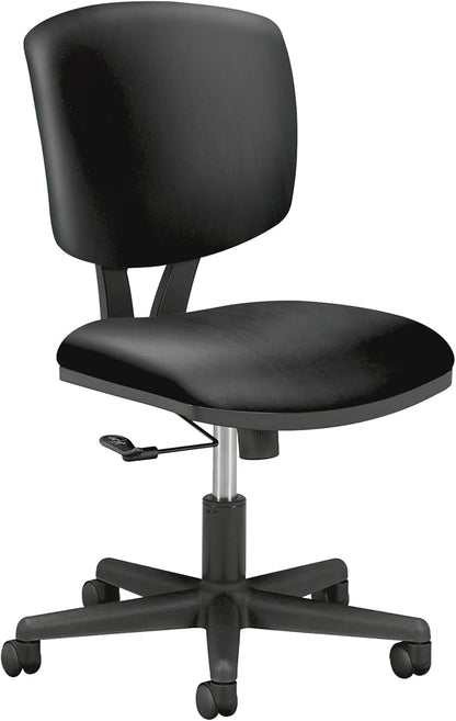 Hon Volt Leather Tilt Task Chair
