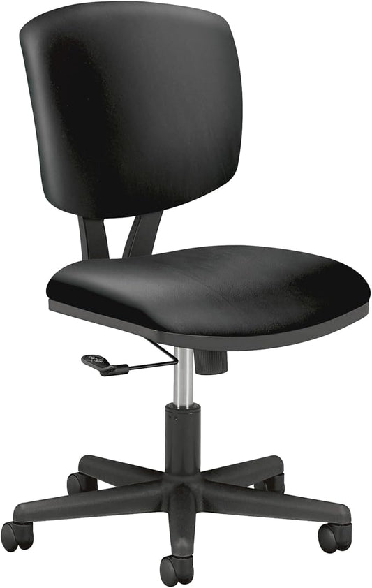 Hon Volt Leather Tilt Task Chair