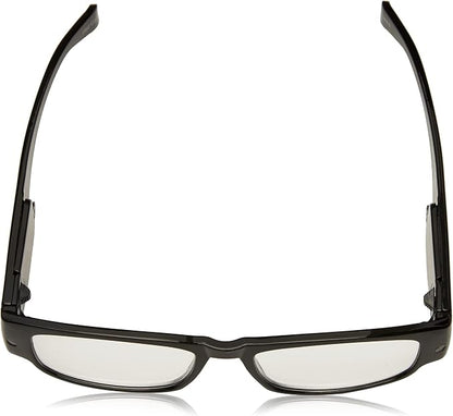 Foster Grant unisex adult Hayden Superflat Glasses Reading Glasses