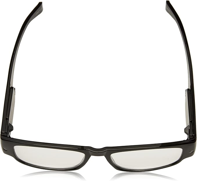 Foster Grant unisex adult Hayden Superflat Glasses Reading Glasses