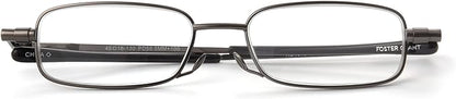 Foster Grant Gavin Fold Flat Reading Glasses