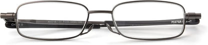 Foster Grant Gavin Fold Flat Reading Glasses