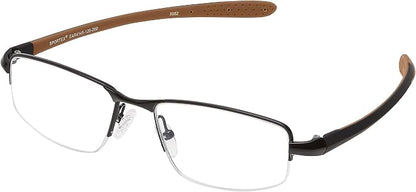 SPORTEX SAV AR4145 Reading Glasses - Flexible, Durable, Lightweight, High-Performance Readers