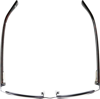 Foster Grant womens Tierney Multifocus Reading Glasses Cat-Eye Reading Glasses