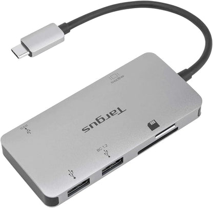Targus USBC MP VideoAdptr Card Reader