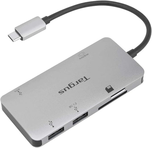 Targus USBC MP VideoAdptr Card Reader