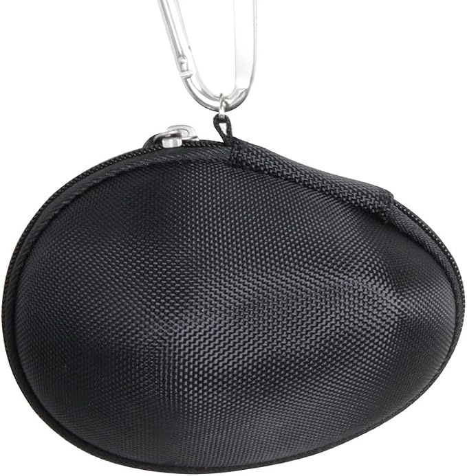 Hermitshell Hard Travel Case for Logitech Lift Vertical Ergonomic Mouse (Black, Case for Right-Handed Mouse)