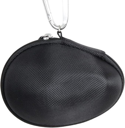 Hermitshell Hard Travel Case for Logitech Lift Vertical Ergonomic Mouse (Black, Case for Right-Handed Mouse)