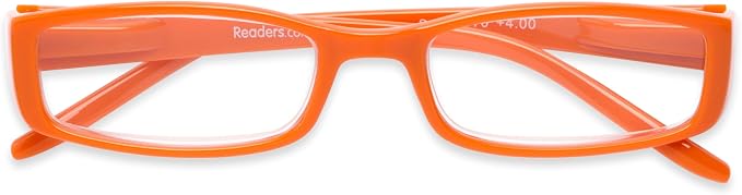 Readers.com Reading Glasses: The Sophie rectangle Style for female