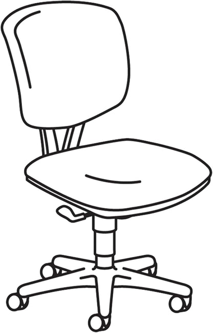 Hon Volt Leather Tilt Task Chair