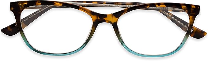 Sofia Vergara x Foster Grant women's Teresa Blue Light Multi Focus™ Reading Glasses Cat-Eye Reading Glasses