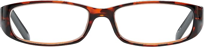 SAV Eyewear (Select-A-Vision) Victoria Klein Fashion Rectangular Reading Glasses 7021 Demi, 2.50