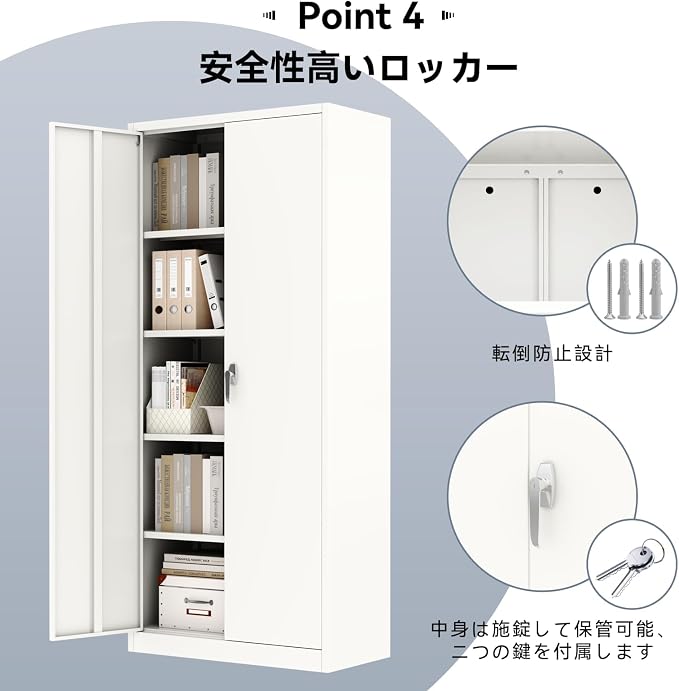 Garvee File Cabinet with Lock, 3 Drawer Mobile Filing Cabinet for Home Office, Under Desk Metal Storage Organizer for Letter/Legal/A4 Size, Fully Assembled Except Casters, Heavy Duty Printer Stand