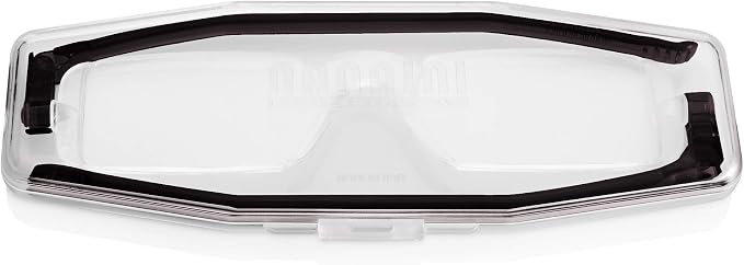 Nannini Compact One Optics 1.0 Temples Reading Glass (Crystal)