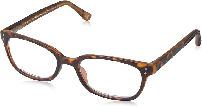 Foster Grant womens Sheila E.readers Reading Glasses Square Blue Light Filtering Glasses