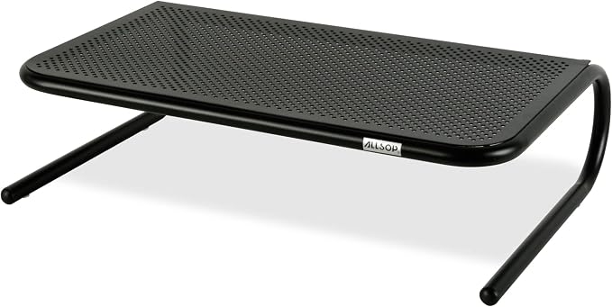 Allsop 30336 Metal Art Monitor Stand