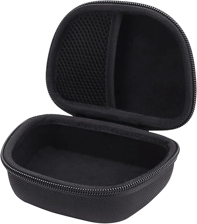 Aenllosi Hard Case Replacement for Logitech HD Pro Webcam fits C920/ C930e/C922 (Black)