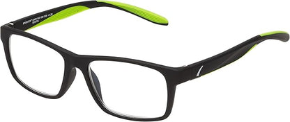 SPORTEX SAV Men's AR4163 Reading Glasses - Flexible, Durable, Lightweight, High-Performance Readers For Men