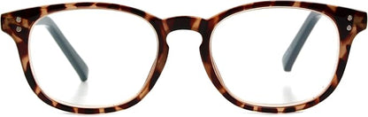 Foster Grant Women's Elodie Round Reading Glasses