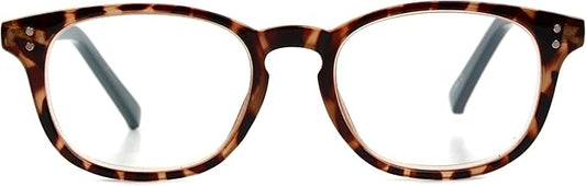 Foster Grant Women's Elodie Round Reading Glasses