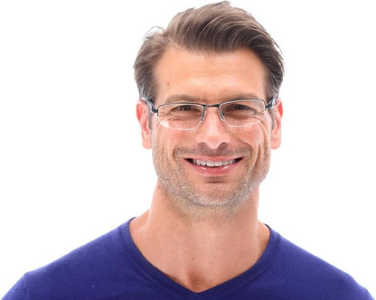 SPORTEX SAV AR4145 Reading Glasses - Flexible, Durable, Lightweight, High-Performance Readers