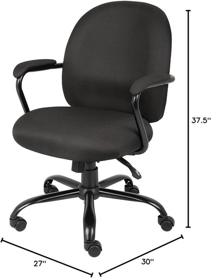 Boss Heavy Duty Task Chair