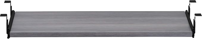 Lorell, LLR69567, Weathered Charcoal Laminate Desking, 1 Each
