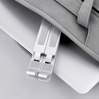 Laptop Stand Adjustable Portable Aluminum for 10" - 17" Laptop Tablet