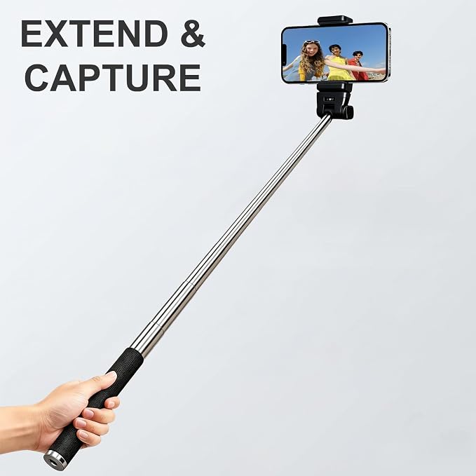 LenTok Webcam Stand for Desk, Telescopic Webcam Mount Camera Stand for Logitech Webcam C922 C930e C920S C920 C615 C960 C920x BRIO 4K NexiGo N60 etc, for Zoom Meetings, Streaming, Video Recording