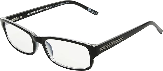 Foster Grant James Multifocus Reading Glasses