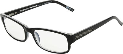 Foster Grant James Multifocus Reading Glasses