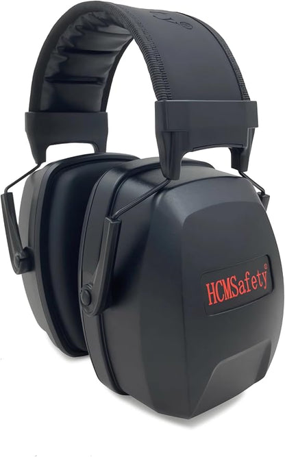Ear Muffs For Noise Reduction Cancelling Hearing Protection Headphones Earmuffs Shooting Gun Range SNR 36dB Mowing