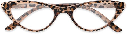 Readers.com Reading Glasses: The Brit cat-eye Style for female